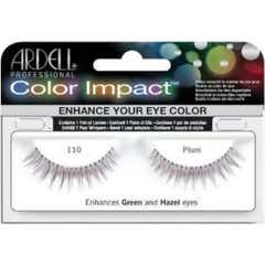 Ardell Color Impact Plum Pestañas Postizas 110 2 uds