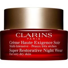 Clarins Multi Intensive Exigen Creme Nuit Pele Seca 50ml