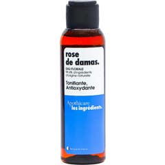 Apothicare los Ingredientes Agua Floral de Rosa de Damasco 100 ml