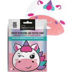 IDC Institute Super Mascarilla Hidratante & Revitalizante 1ud