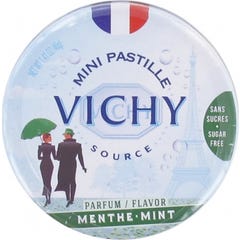 Vichy Mini Pastillas Menta 40g