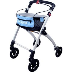 Kmina Pro Andador con Bandeja Azul Aceaa 1ud