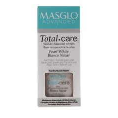Masglo Advanced Total Care Basis Weiß Perlmutt 13,5 ml