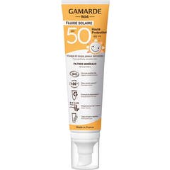 Gamarde Bébé Fluide Solaire SPF50 100 ml