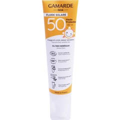 Gamarde Bébé Solar Fluid Spf50 100ml