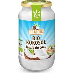 Dr. Goerg Aceite de Coco Bio 1000 ml