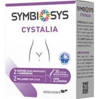SYMBIOSYS CYSTALIA Box of 30 orodispersible sticks