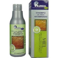 Kunda Champú Miel Vitaminado 250ml