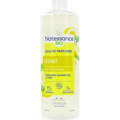 Natessance Gel de Ducha Perfumado Cidra Bio 500 ml