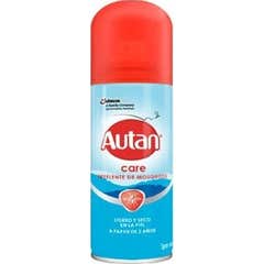 Autan Care Mosquito Repellent Spray 100ml