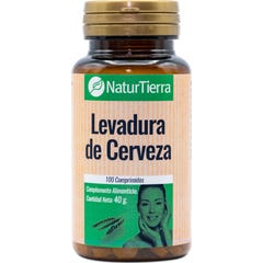 Naturtierra Ceveza Gist 100 Tabletten