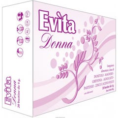 Quality Farmac Evita Donna 20 Bustine 80 g