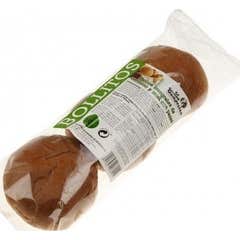 La Campesina Bollitos Rye Honey Raisins 3Uds 130g