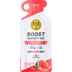 Gold Nutrition Boost Gel Energético Sandía 40 g