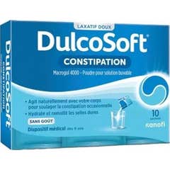 DulcoSoft Estreñimiento 10 Sobres
