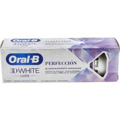 Oral-B 3D White Luxe Paste Perfection 75ml
