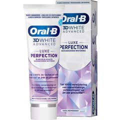 Oral-B 3D White White Luxe Perfection Paste 75ml