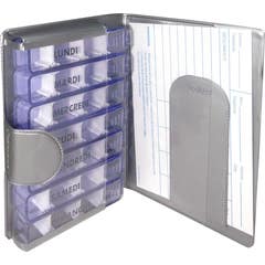 Medidose Weekly Pillola Box 3Cou