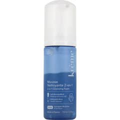 2-in-1 Reinigungsmousse 150 ml