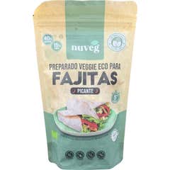 Nuveg Veganes Fajita-Füllmittel 120 g
