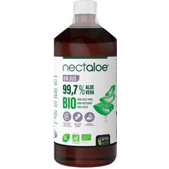 Sante Verte Nectaloe Succo di Aloe Vera Bio 1L