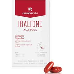 Iraltone AGA Plus 60caps Iraltone AGA Plus 60caps