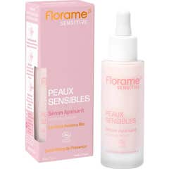 Florame Serum Kalmerend Gevoelige Huid 30 ml
