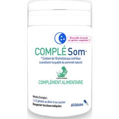 Complepharma CompléSom 60 Perlas