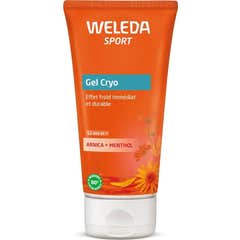 Weleda Gel Cryo Árnica + Mentol 100 ml