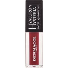 Dermacol Hyaluron Hysteria Matte Liquid Lipstick 08 4.5ml