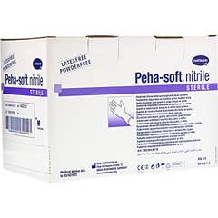 Peha Soft Glove Nitril St M 100