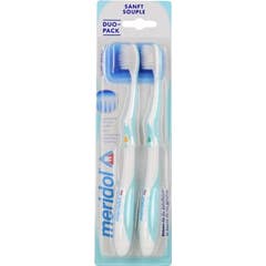 Mridol Brush  Paquete DuoPack para encías frágiles