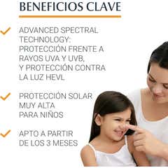 Eucerin Sun Sensitive Protect Kids Gel Cream Spf50 400ml