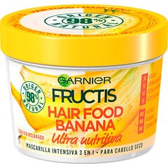 Garnier Fructis Haar Nahrung Banane Ultra nährende Maske 390ml