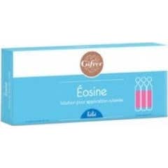 Slap Eosin Eosin Aqueous Eosin Unidoses Box da 10 2 Ml Unidoses