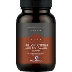 Terranova Full-Spectrum Complejo Multivitamínico 100caps