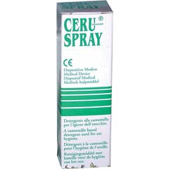 Ceru Spray Deter.Orecchio 30Ml