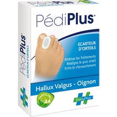 Evoluplus Pediplus Separador de Dedos Talla S 2uds