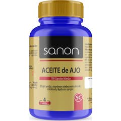 Sanon Aceite De Ajo 180caps