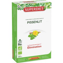 Superdiet Diente León 20x15ml Superdiet Diente León 20x15ml
