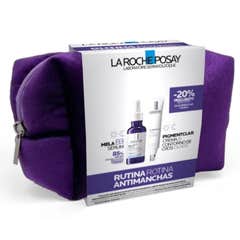 La Roche Posay Set Routine Serum Mela B3 + Pigmentclar Augen