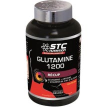 Ineldéa STC Voeding Glutamine 1200 90 Capsules