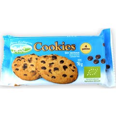 Biomundo Galletas Cookies 60 G Bio