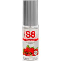S8 Lubricante Cereza 125ml