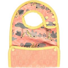 Close Babero Cheetah Talla L 1ud