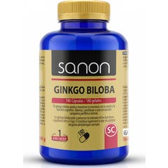 Sanon Ginkgo Biloba 180 cps