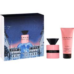 Carven C'est Paris La Nuit Women Set EDP + Loción Corporal