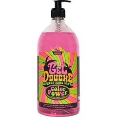 Les Petits Bains de Provence Gel Ducha Color Power 1L Les Petits Bains de Provence Gel Ducha Color Power 1L