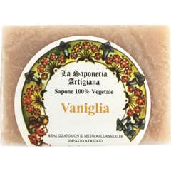 L'Artigiana del Naturale Jabon Natural Vainilla 100g