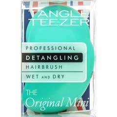 Tangle Teezer Original Mini Paradise Green 1ud